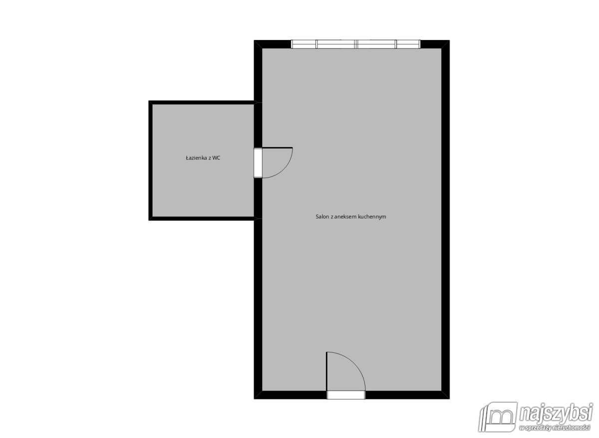 Świnoujście - centrum przytulna kawalerka (9)