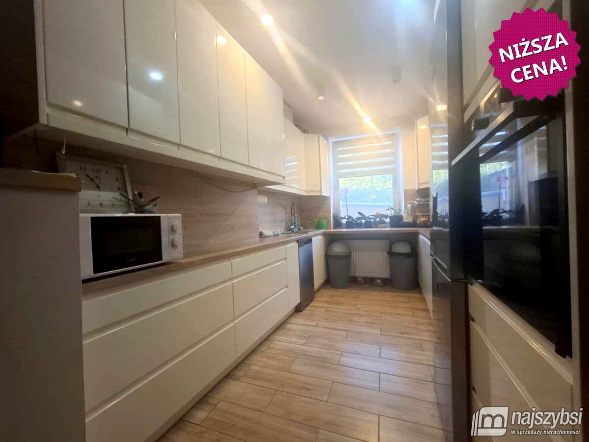 Nowogard - mieszkanie 3-pokojowe z garażem (1)