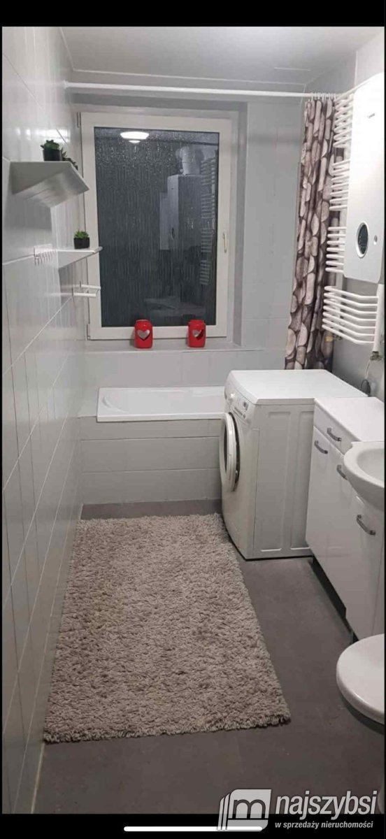 Nowogard - mieszkanie 3-pokojowe z garażem (6)