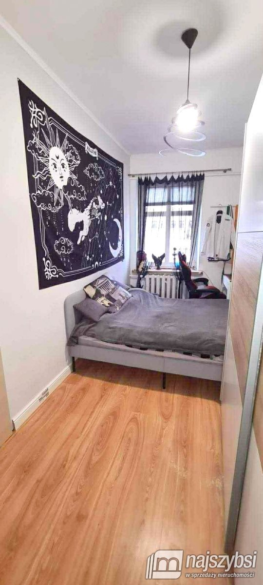 Nowogard - mieszkanie 3-pokojowe z garażem (8)