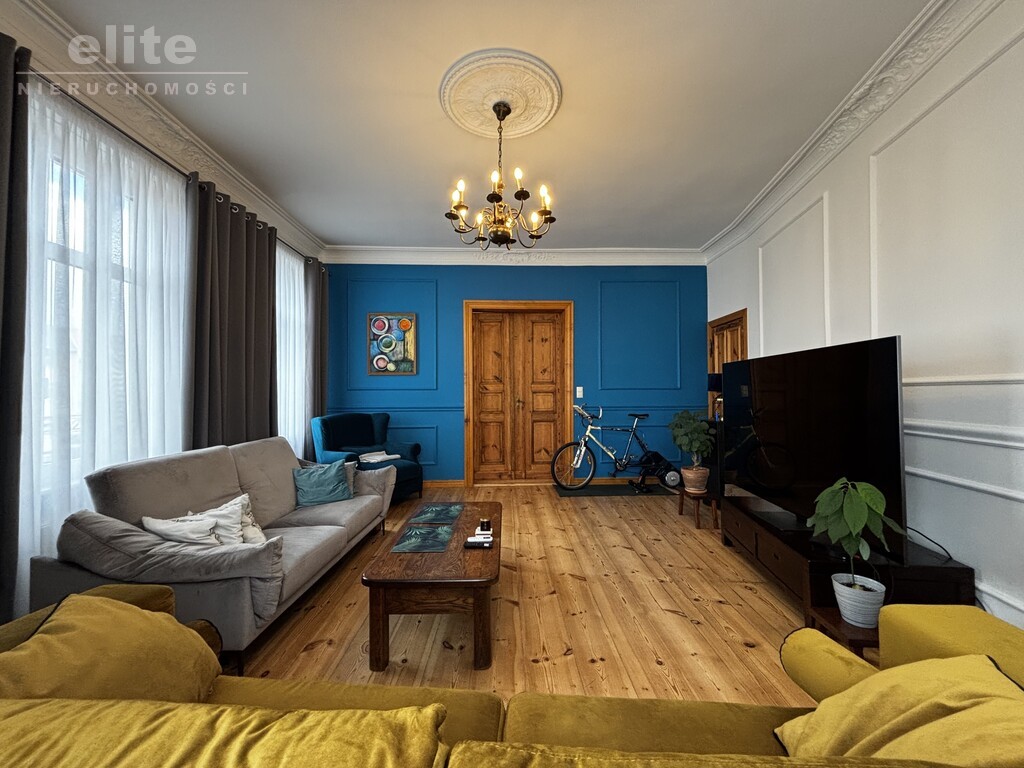 3 pokoje, balkon, garderoba, spiżarnia, piwnica (5)