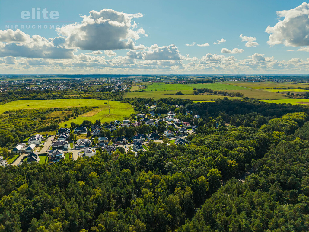 Bezrzecze działka 982 m2 na zamkniętym osiedlu (5)