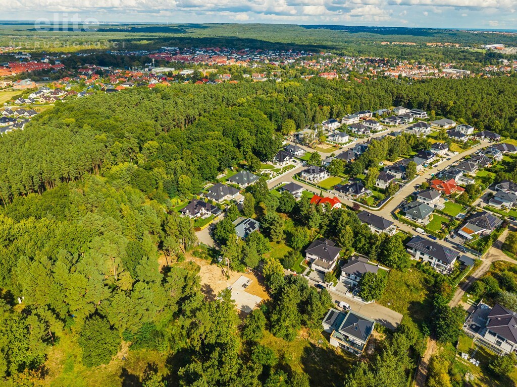 Bezrzecze działka 982 m2 na zamkniętym osiedlu (4)