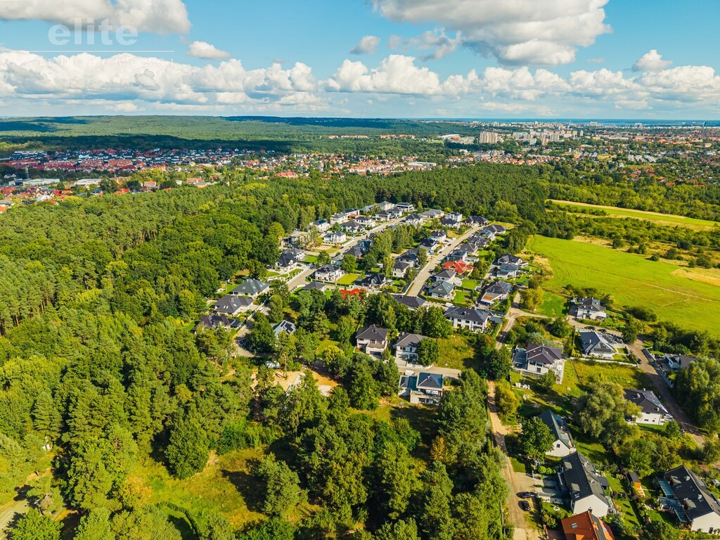 Bezrzecze działka 982 m2 na zamkniętym osiedlu (6)