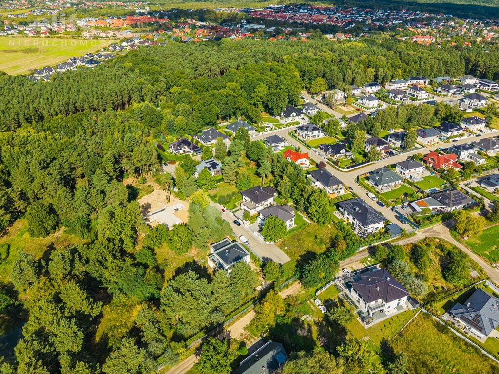 Bezrzecze działka 982 m2 na zamkniętym osiedlu (7)