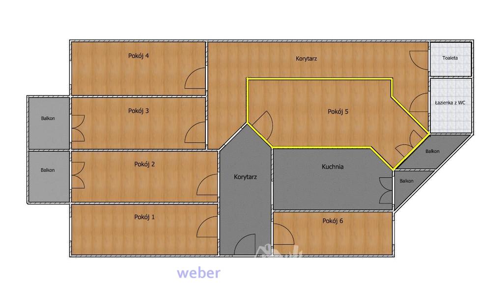 Pokój dwuosobowy nr 5 do wynajęcia (13)