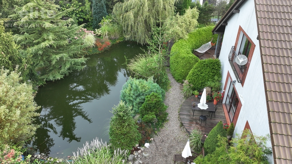 Na sprzedaż dom na Kaszubach z oczkiem wodnym, (7)