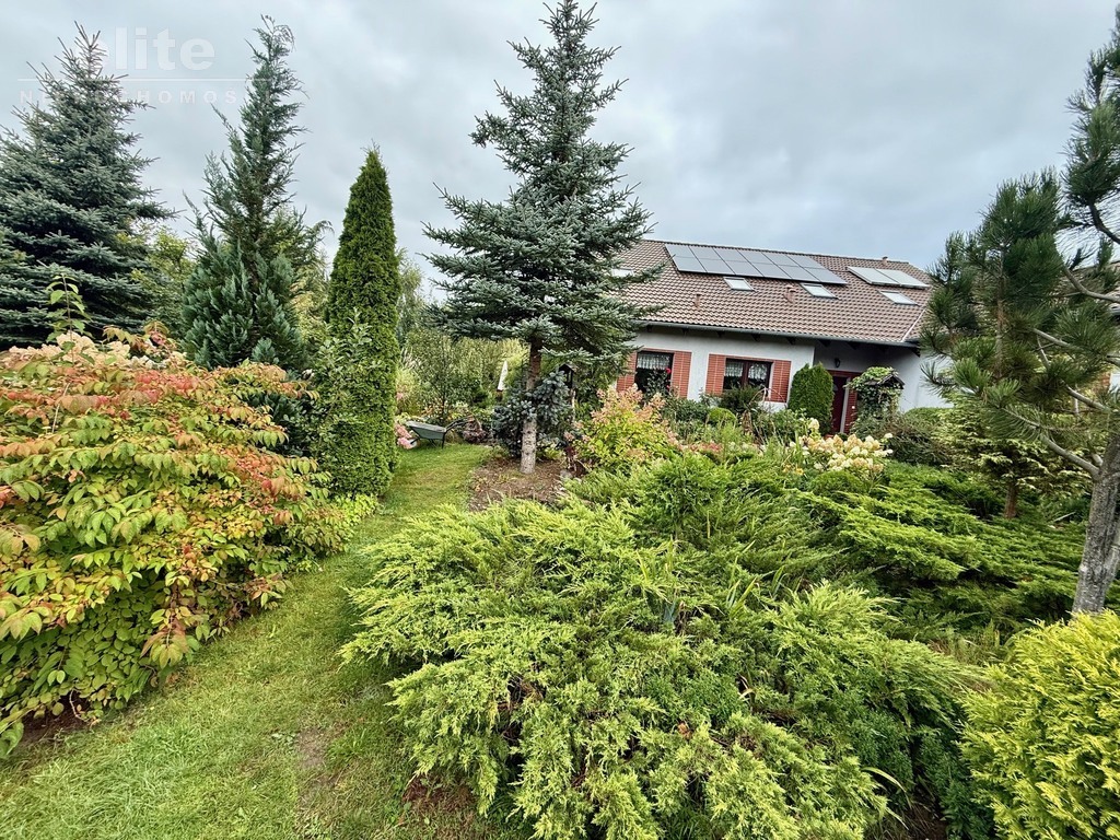 Na sprzedaż dom na Kaszubach z oczkiem wodnym, (8)