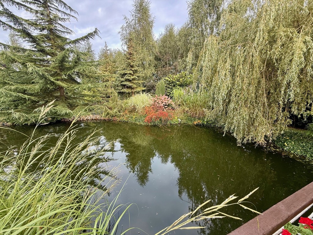 Na sprzedaż dom na Kaszubach z oczkiem wodnym, (10)