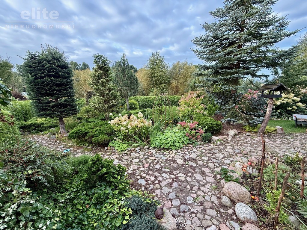 Na sprzedaż dom na Kaszubach z oczkiem wodnym, (11)