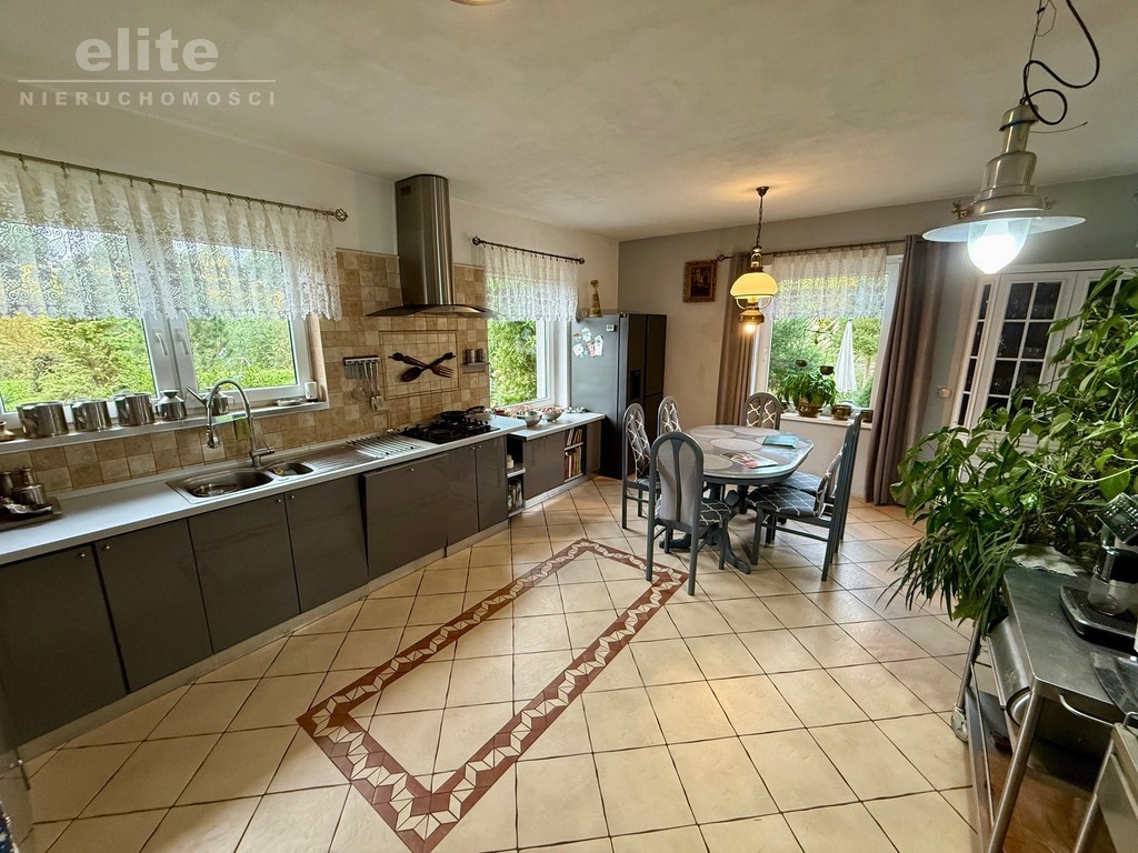 Na sprzedaż dom na Kaszubach z oczkiem wodnym, (13)