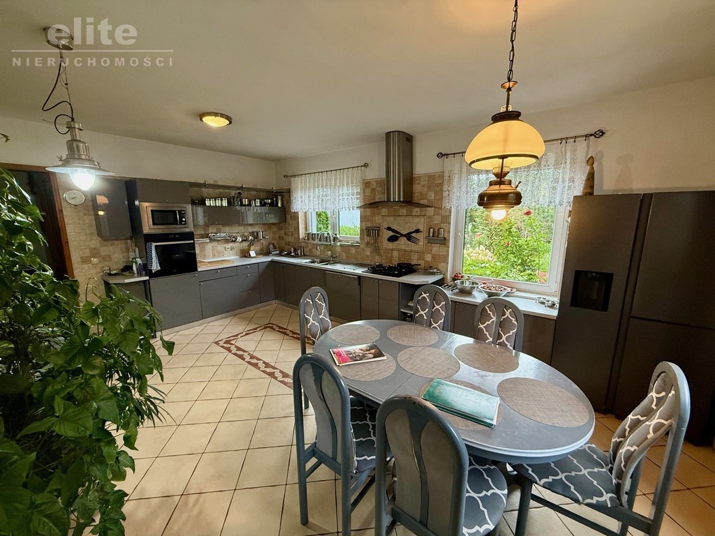 Na sprzedaż dom na Kaszubach z oczkiem wodnym, (14)