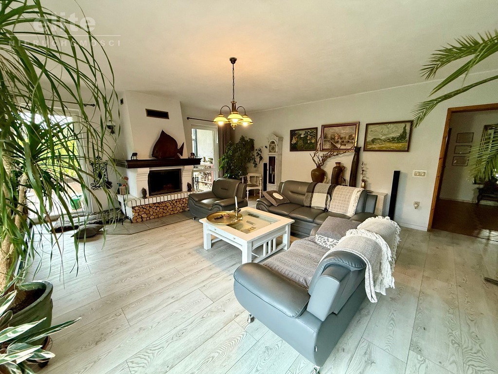 Na sprzedaż dom na Kaszubach z oczkiem wodnym, (17)