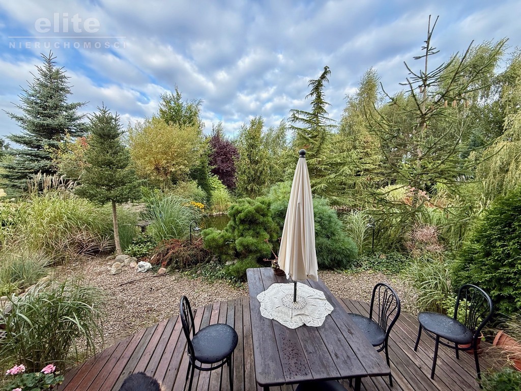 Na sprzedaż dom na Kaszubach z oczkiem wodnym, (19)