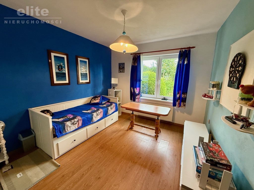 Na sprzedaż dom na Kaszubach z oczkiem wodnym, (23)