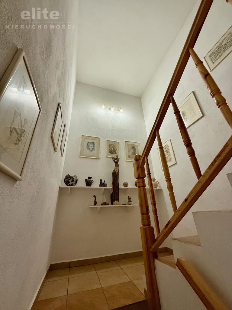 Na sprzedaż dom na Kaszubach z oczkiem wodnym, (24)