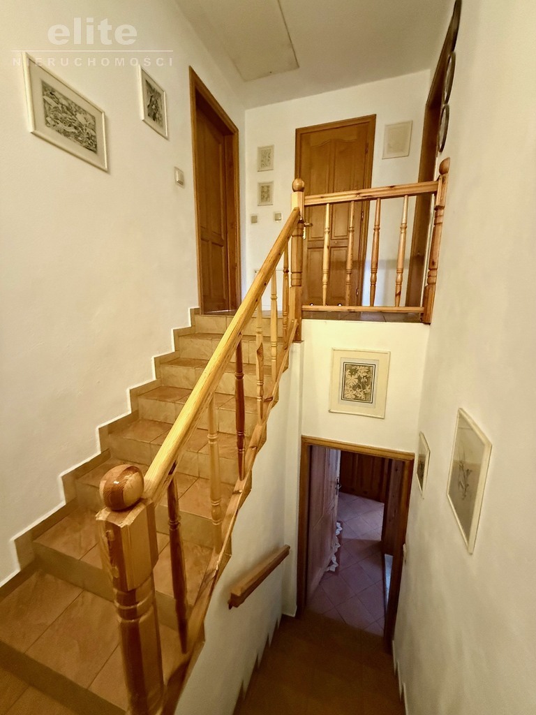 Na sprzedaż dom na Kaszubach z oczkiem wodnym, (25)