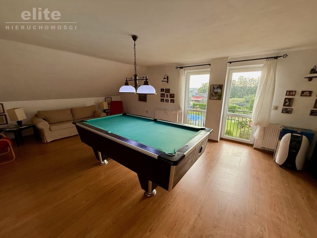 Na sprzedaż dom na Kaszubach z oczkiem wodnym, (26)