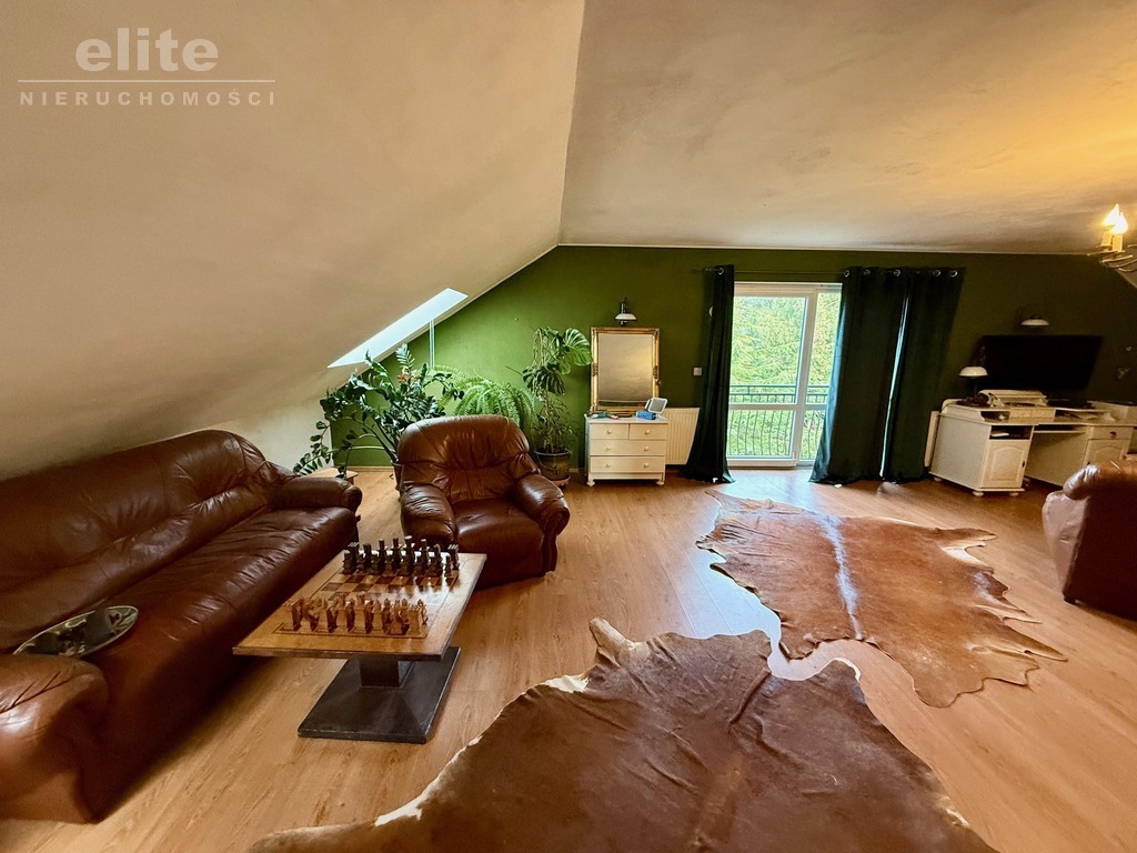 Na sprzedaż dom na Kaszubach z oczkiem wodnym, (29)