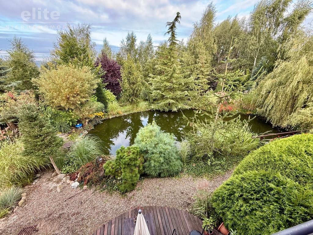 Na sprzedaż dom na Kaszubach z oczkiem wodnym, (18)