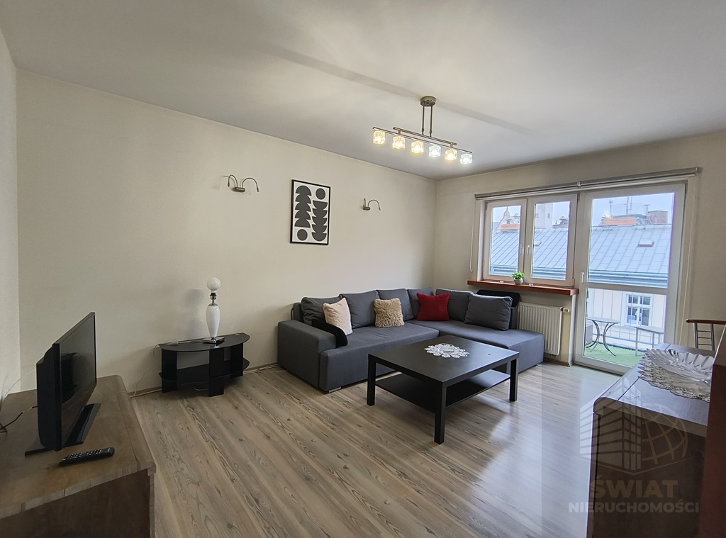 Apartament  2pok. 54 m2+balkon, cena 2500 zł (4)