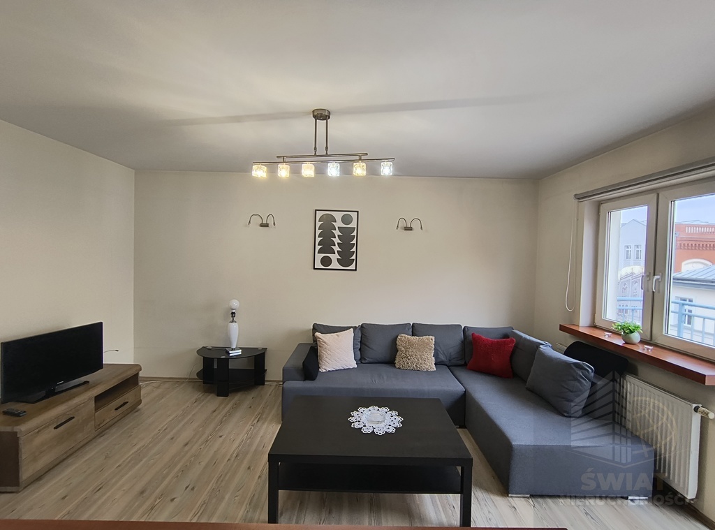 Apartament  2pok. 54 m2+balkon, cena 2500 zł (5)