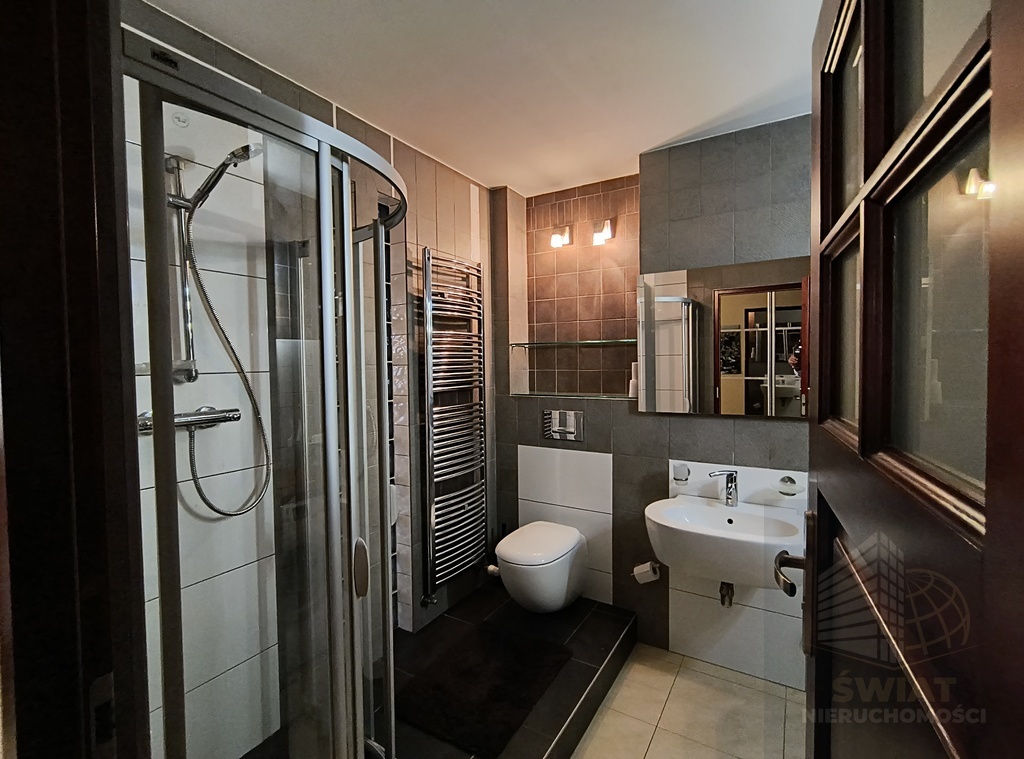 Apartament  2pok. 54 m2+balkon, cena 2500 zł (13)