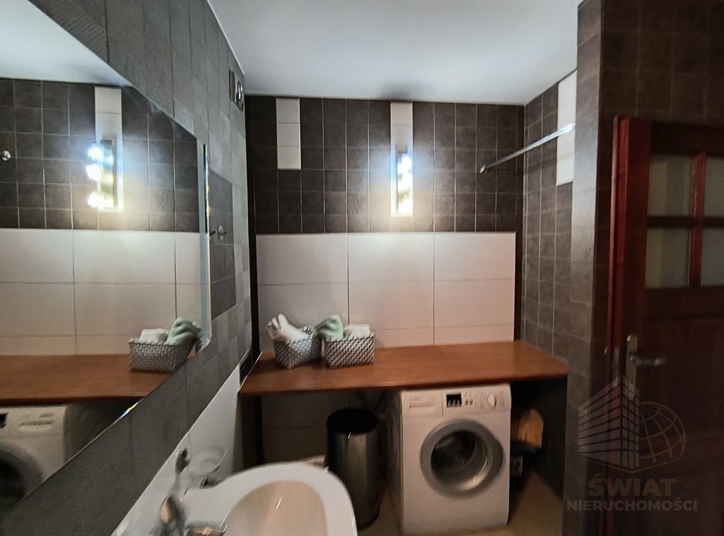 Apartament  2pok. 54 m2+balkon, cena 2500 zł (14)