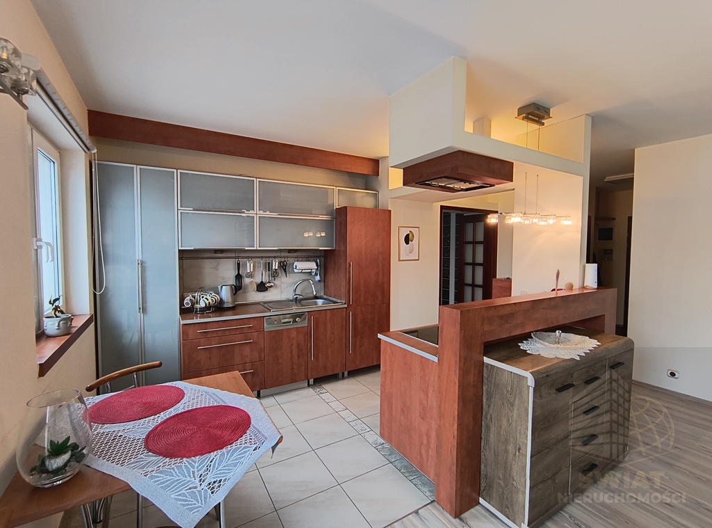 Apartament  2pok. 54 m2+balkon, cena 2500 zł (2)