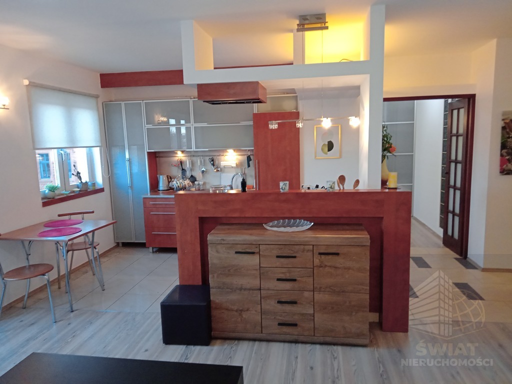 Apartament  2pok. 54 m2+balkon, cena 2500 zł (1)