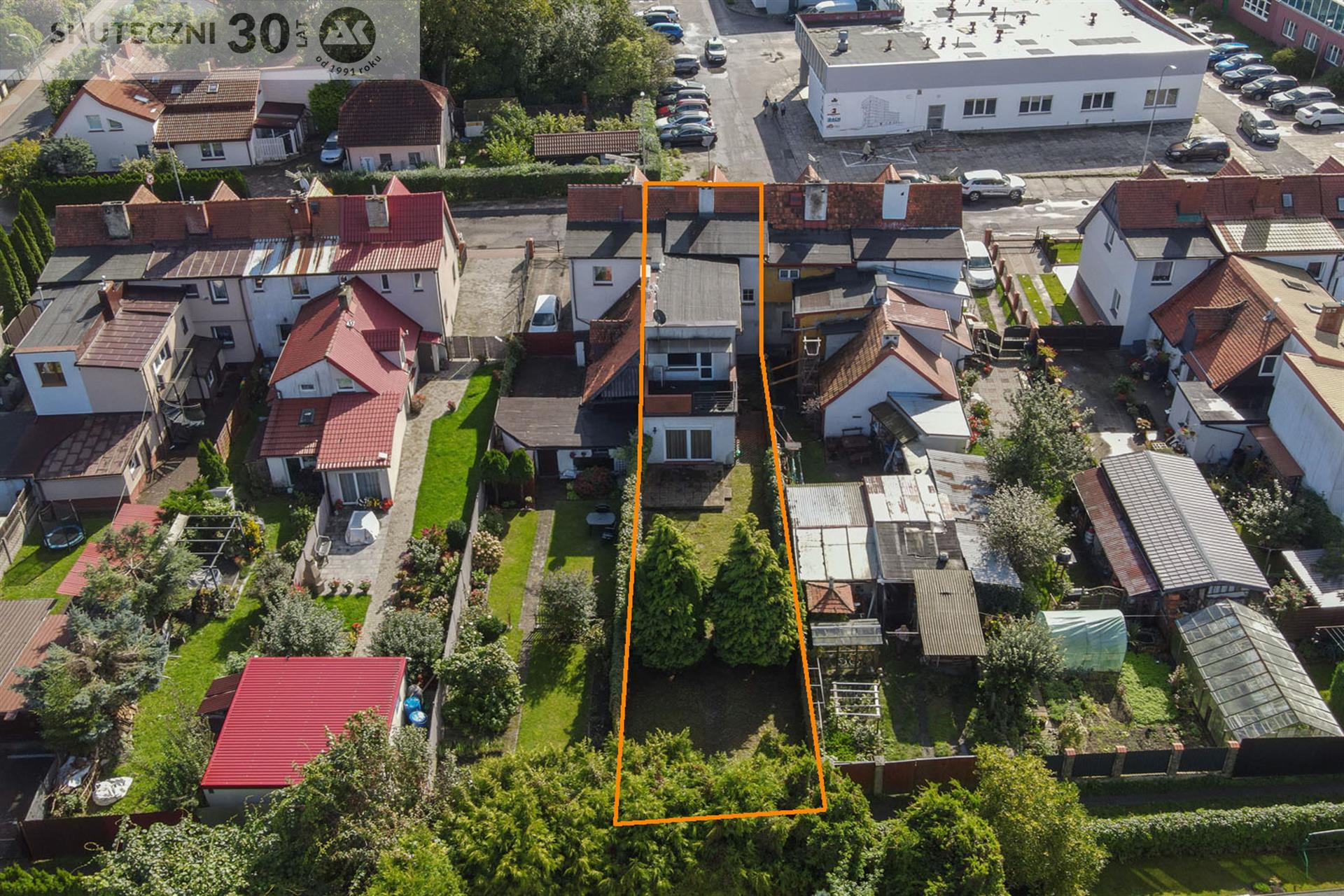 Dom szeregowy - Koszalin Morskie (3)