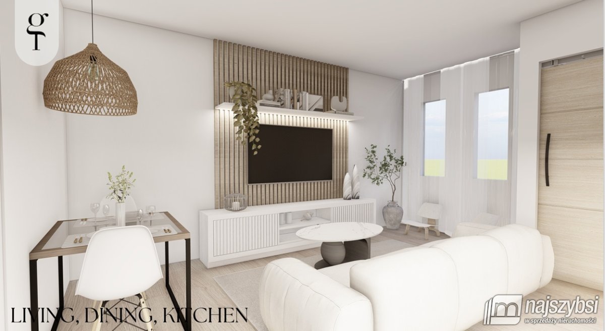 Rewal - apartament blisko plaży (1)