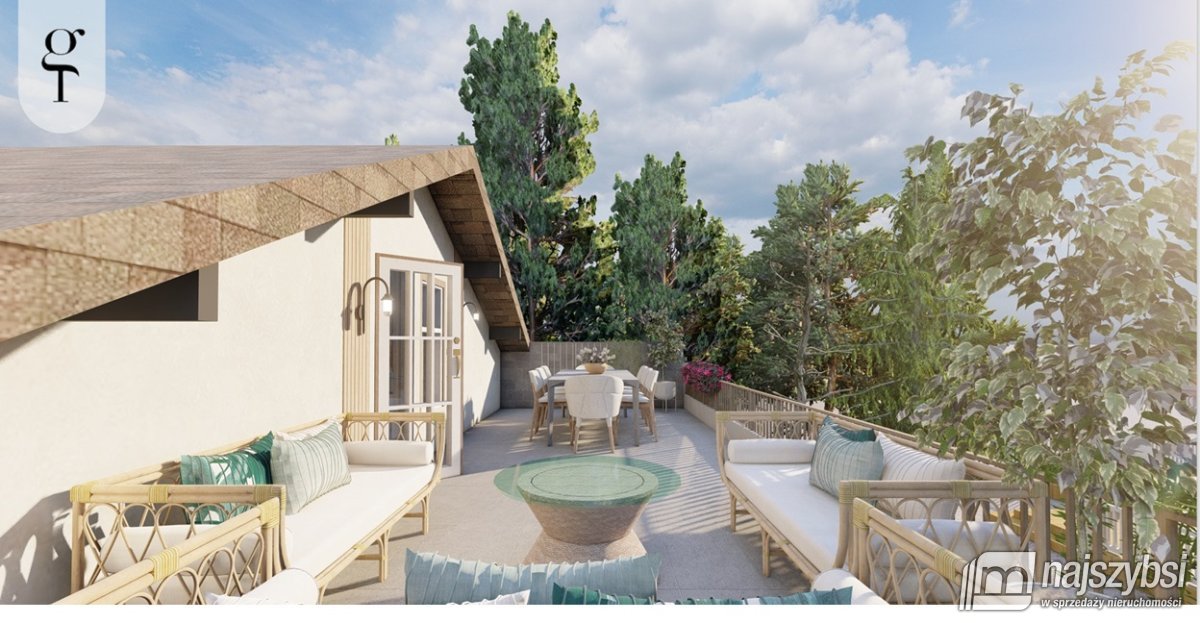 Rewal - apartament blisko plaży (11)