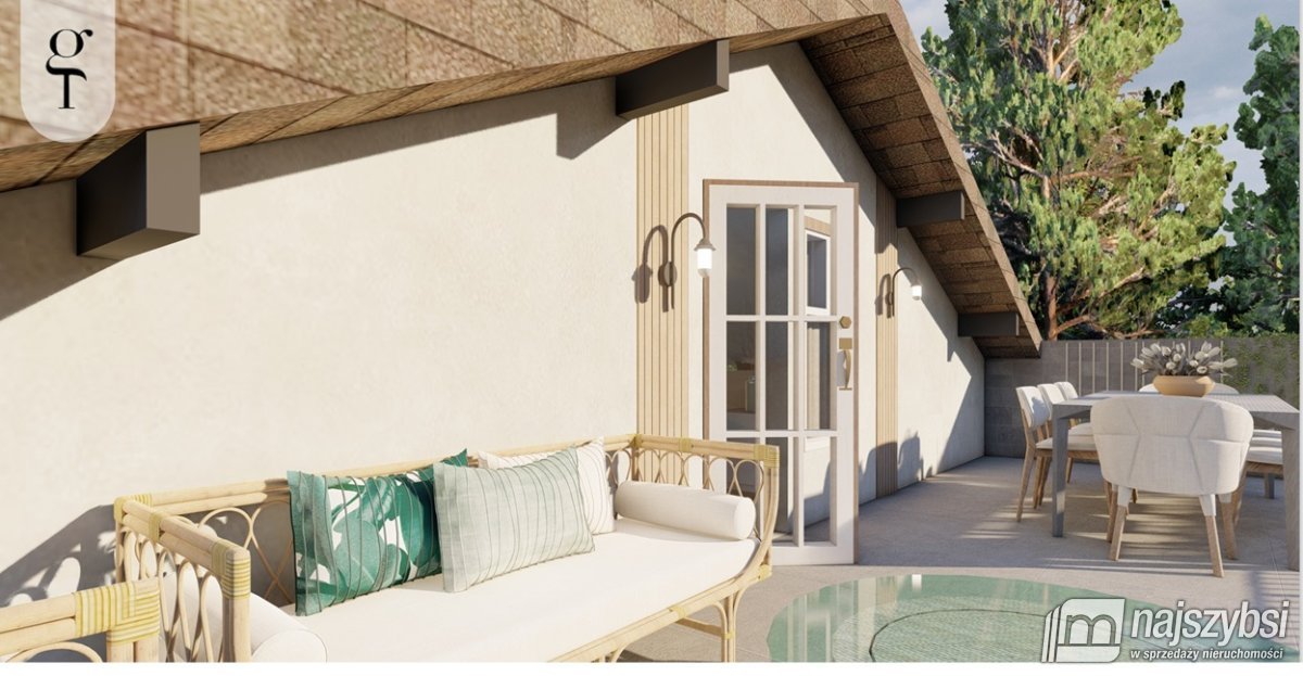 Rewal - apartament blisko plaży (12)