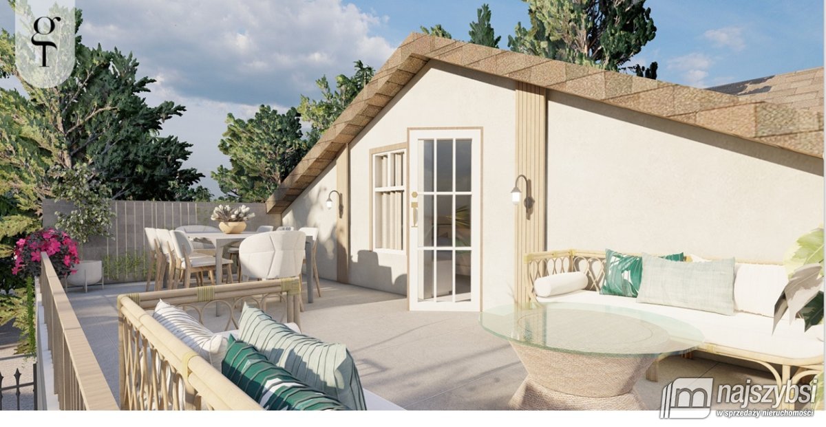 Rewal - apartament blisko plaży (13)