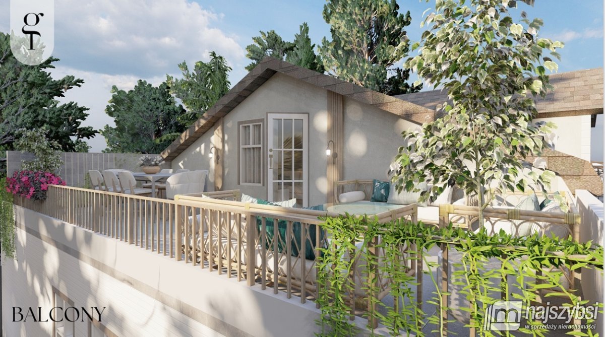 Rewal - apartament blisko plaży (14)