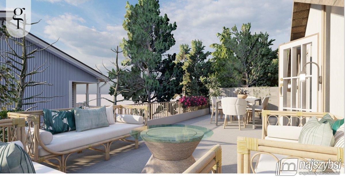 Rewal - apartament blisko plaży (15)