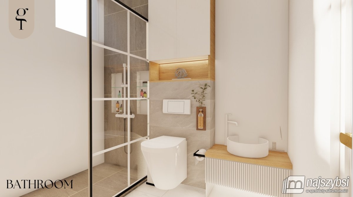 Rewal - apartament blisko plaży (16)