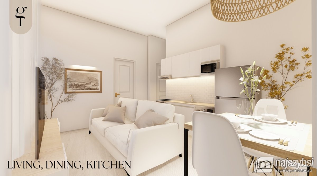 Rewal - apartament blisko plaży (18)