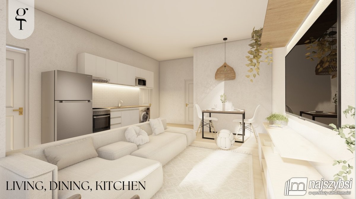 Rewal - apartament blisko plaży (19)