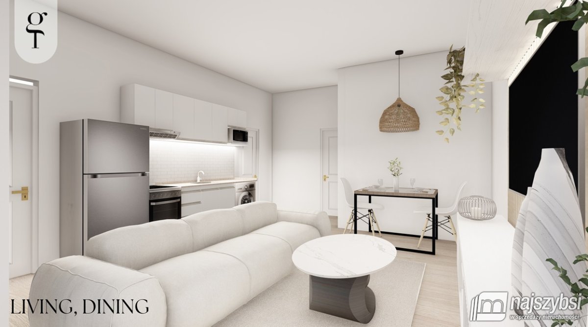 Rewal - apartament blisko plaży (2)