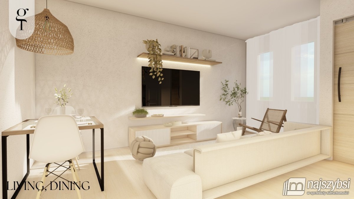 Rewal - apartament blisko plaży (20)