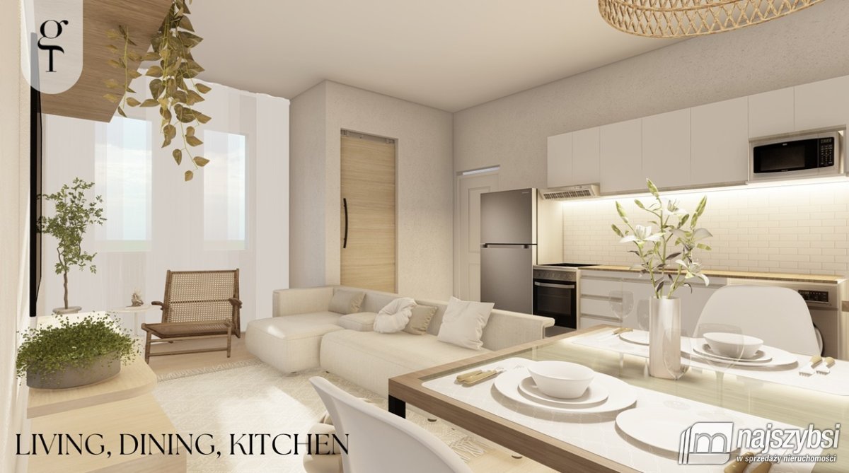 Rewal - apartament blisko plaży (21)