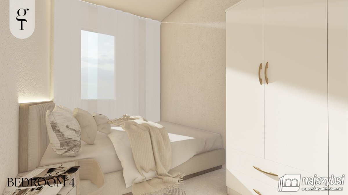 Rewal - apartament blisko plaży (23)