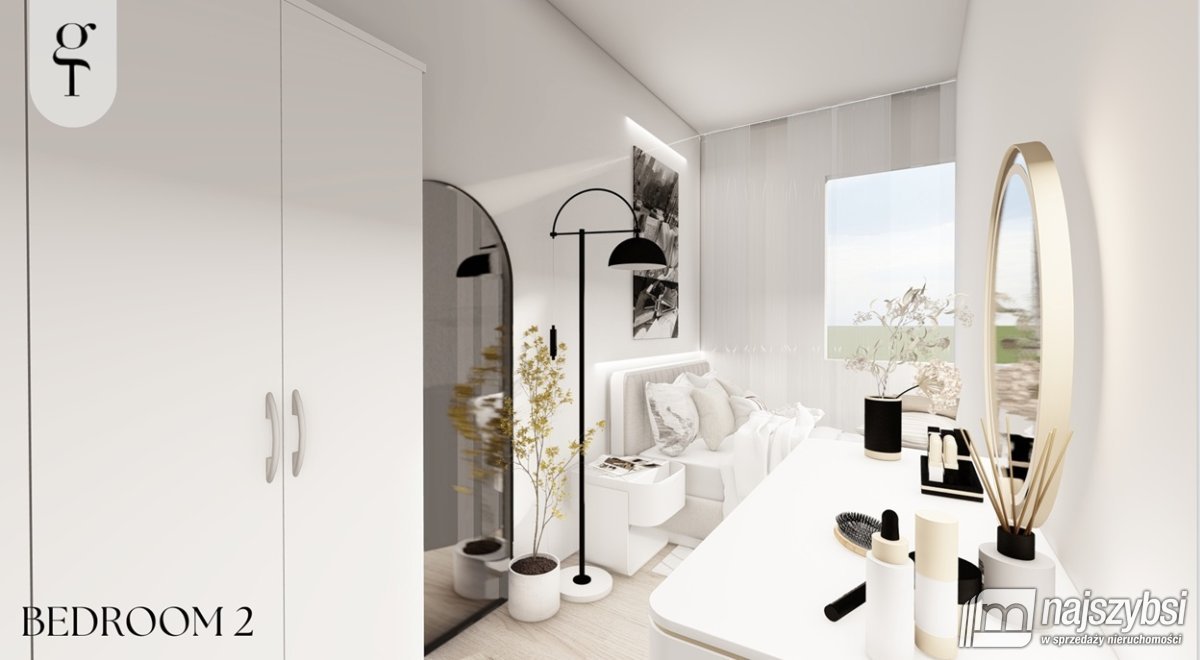 Rewal - apartament blisko plaży (3)