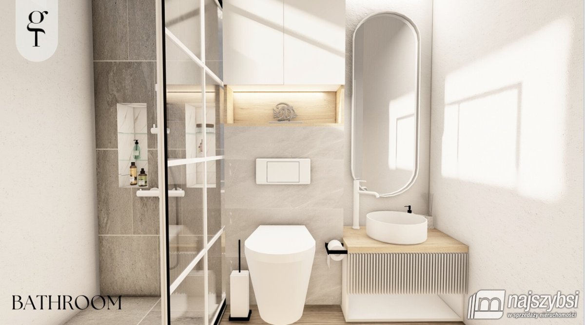 Rewal - apartament blisko plaży (4)