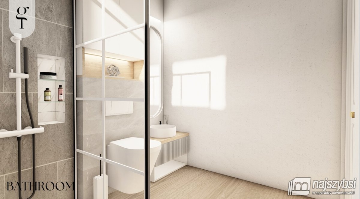 Rewal - apartament blisko plaży (5)