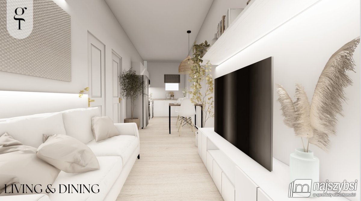 Rewal - apartament blisko plaży (7)