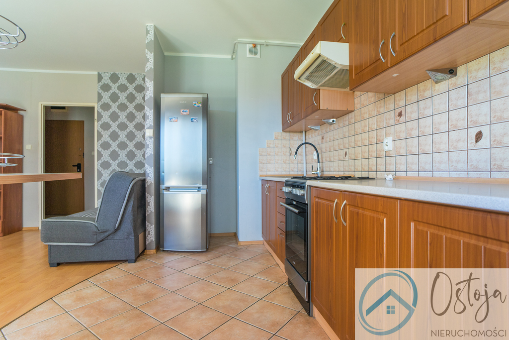 Kawalerka z balkonem, wysoki parter, dodatek garaż (6)