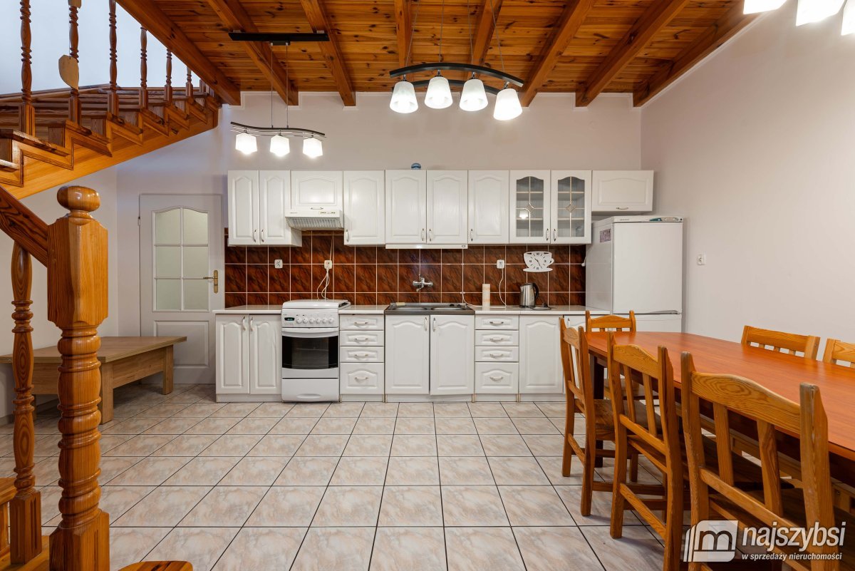 BIAŁOGARD-MIESZKANIE 2-POZIOMOWE Z GARAŻEM I SAUNĄ (1)